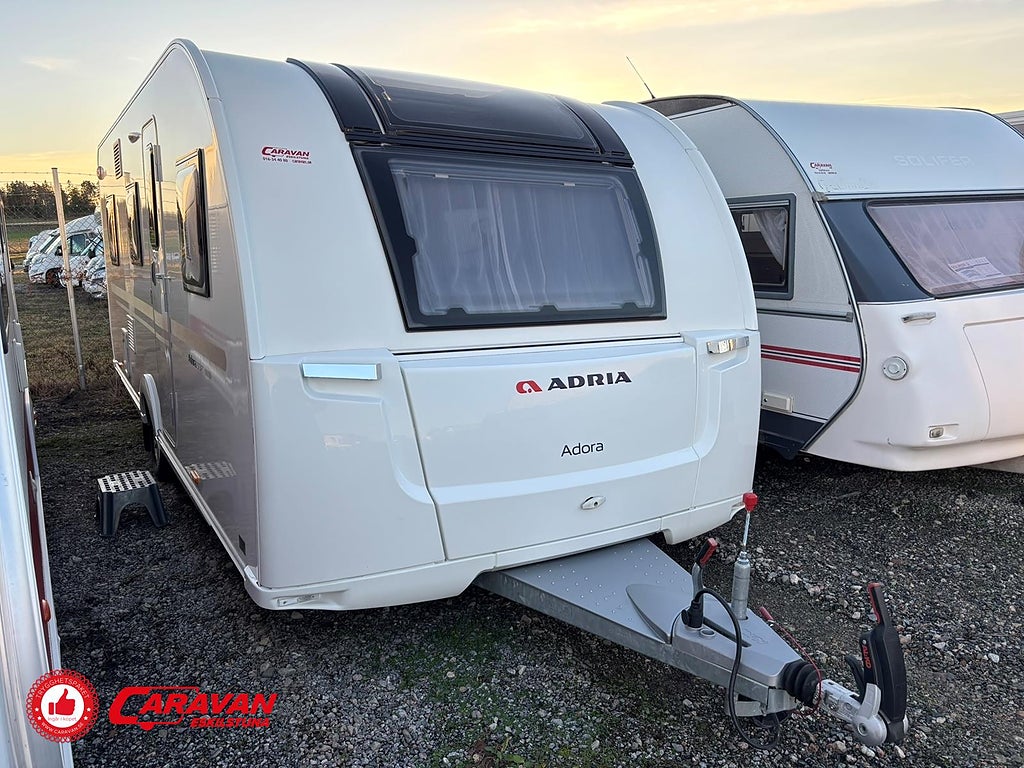 Adria Adora 573 PT / ALDE