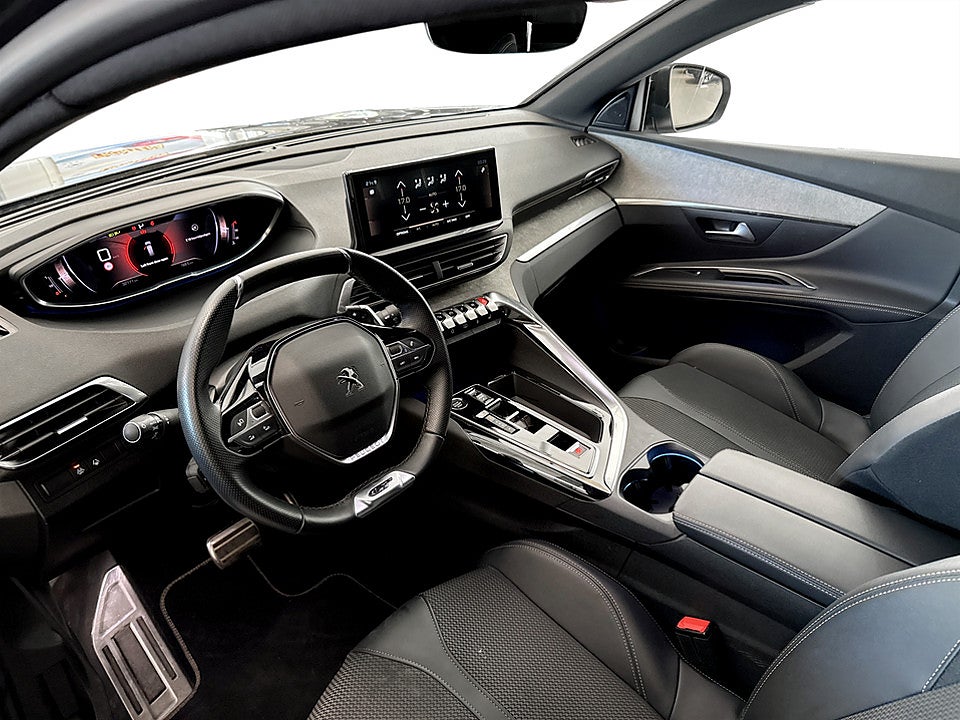 Bild på Peugeot 5008 GT 1.2 PT 130hk Aut - VECKANS KLIPP!