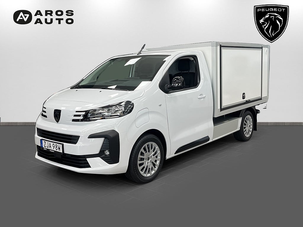 Peugeot e-Expert Boxline75kWh