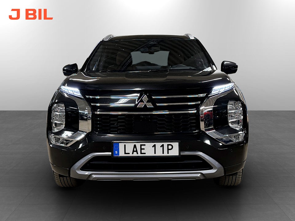 Bild på Mitsubishi Outlander Instyle+ Plug-In Hybrid 4WD