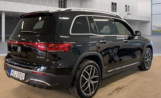 SUV Mercedes-Benz EQB 10 av 10