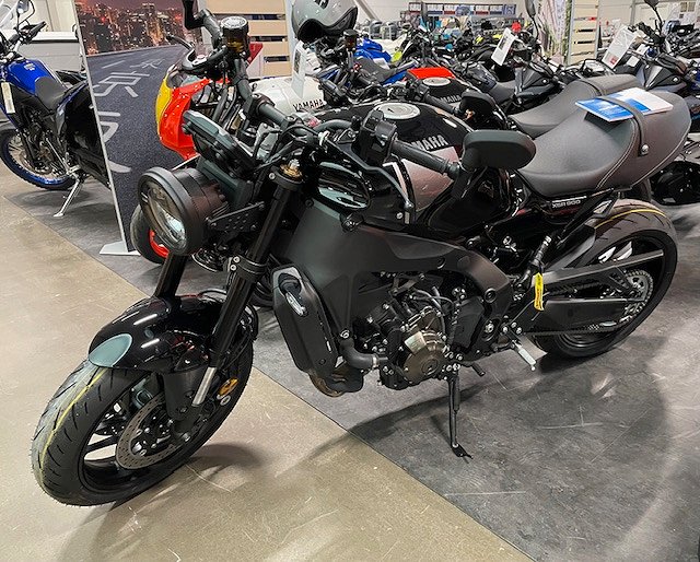 Yamaha XSR900 ABS  KAMPANJ SPARA 15000 xsr900 xsr 900