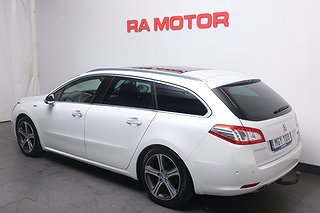 Kombi Peugeot 508 4 av 31