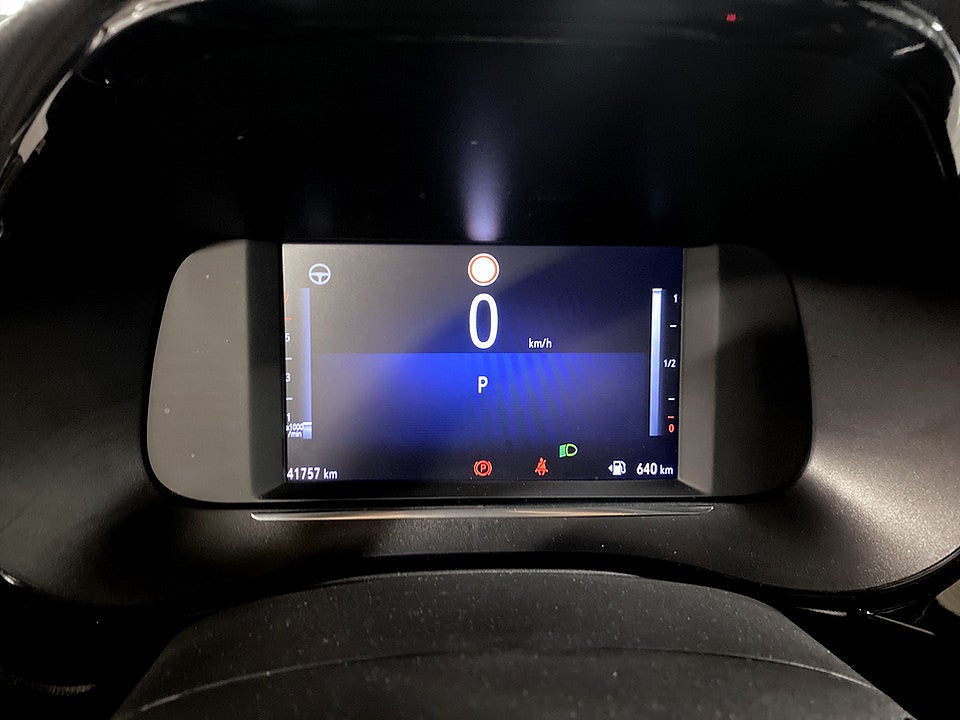 Bild på Opel Corsa GS 1.2 Turbo 100hk Aut B-KAMERA RATTVÄRME