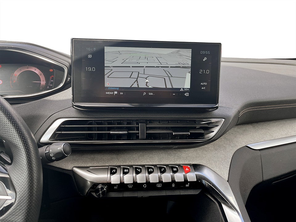 Bild på Peugeot 5008 GT Hybrid 145hk Aut KAMPANJ BRÄNSLE INGÅR