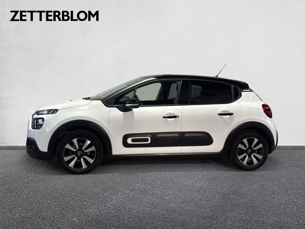 Halvkombi Citroën C3 2 av 14