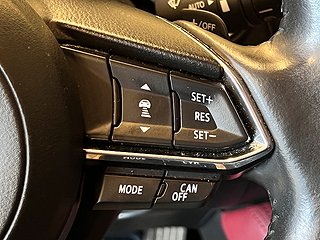 Mazda CX-3 1.5 Optimum AWD 105hk Kamera/Navi/BOSE/Fullservad