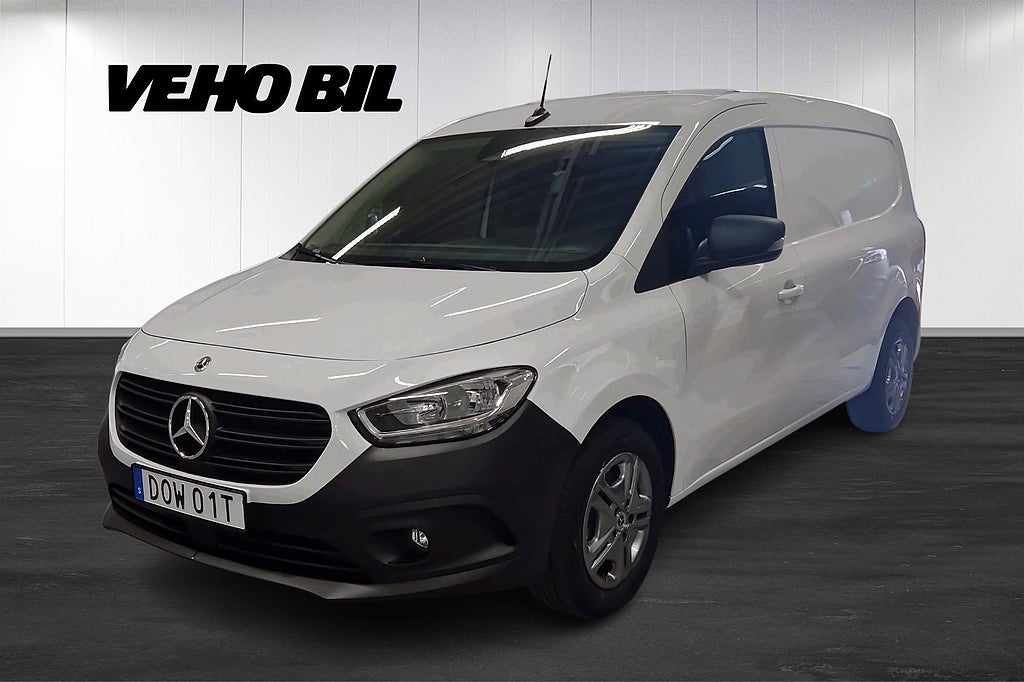 Mercedes-Benz Citan 110 CDI Aut L2