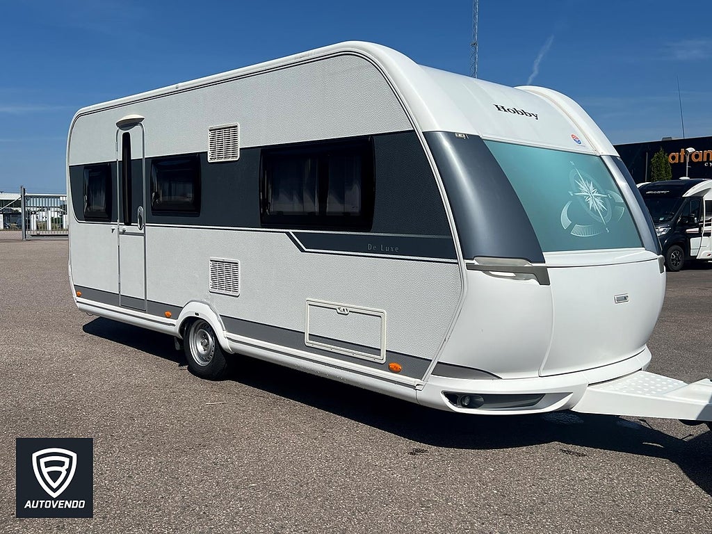 Hobby 495 UL DE LUXE