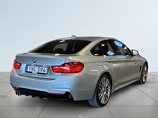 BMW 435D xDrive Gran Coupé Aut M Sport Drag Taklucka Skinn S&V