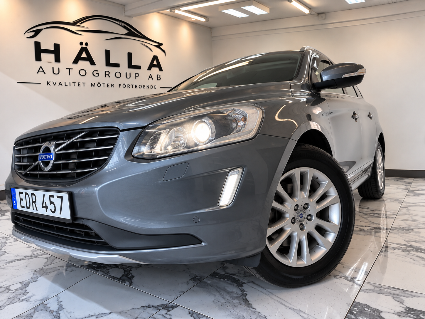 Volvo XC60 2016, bild 3/49