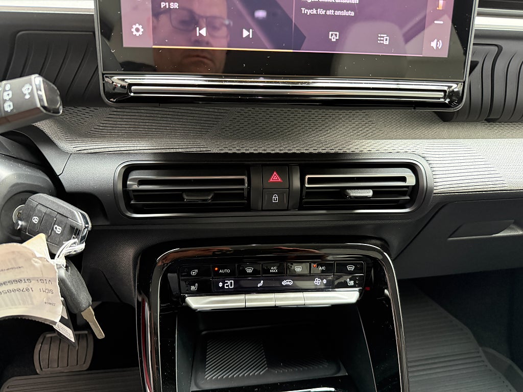 Citroën C3 Aircross PLUS  Privatleasing 2799kr/mån  thumbnail