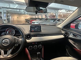 Mazda CX-3 2.0 SKYACTIV-G AWD Värmare/Kamera/Navi/S&V -Hjul
