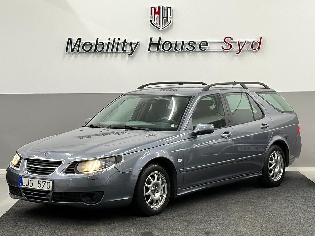 Saab 9-5 SportCombi 2.0t BioPower Linear