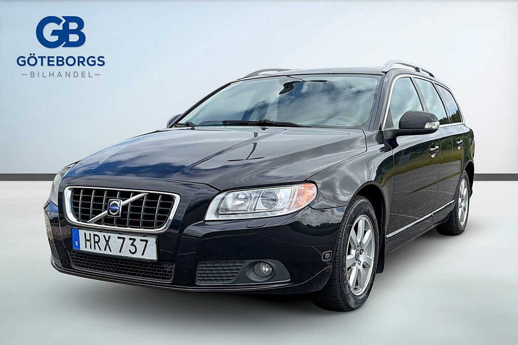 Volvo V70 2.5FT Geartronic Summum Nyservad Kamrem bytt