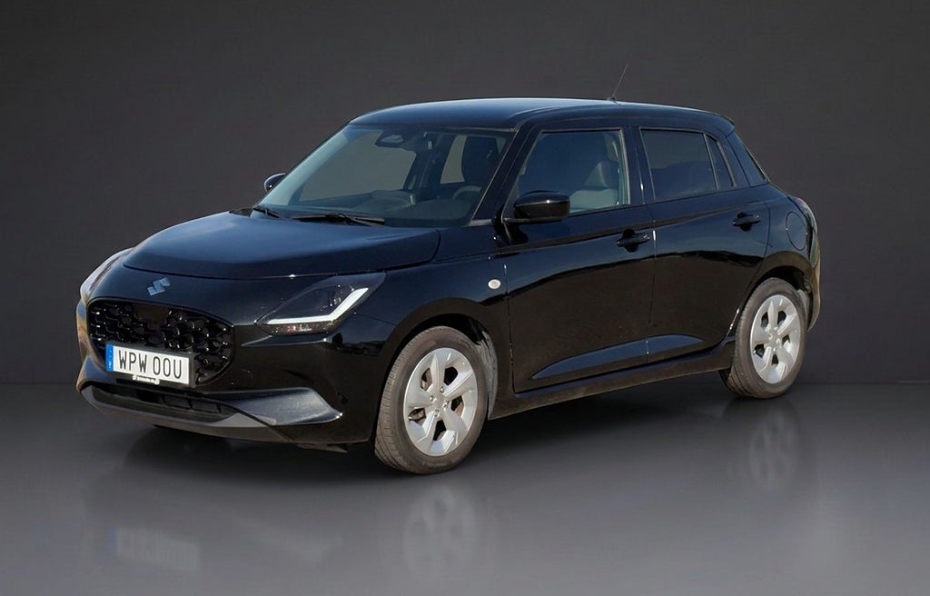 Suzuki Swift Select OBS MIL!  V-HJUL INGÅR!