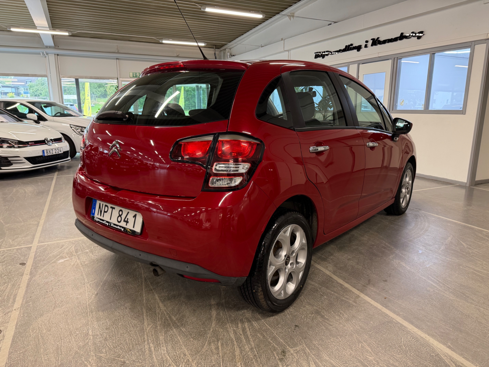 Citroen C3 2015, bild 3/10