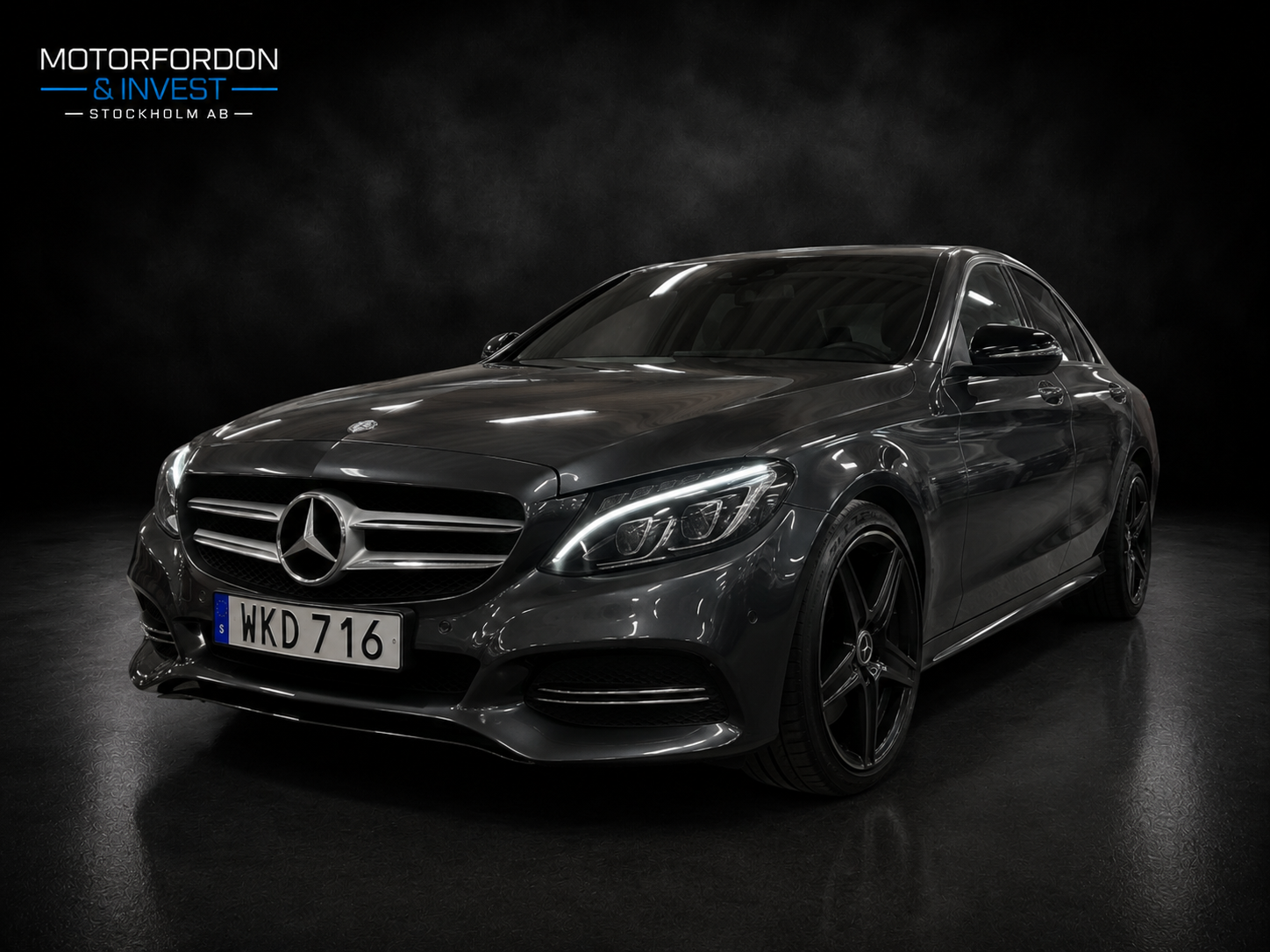 Mercedes-Benz C