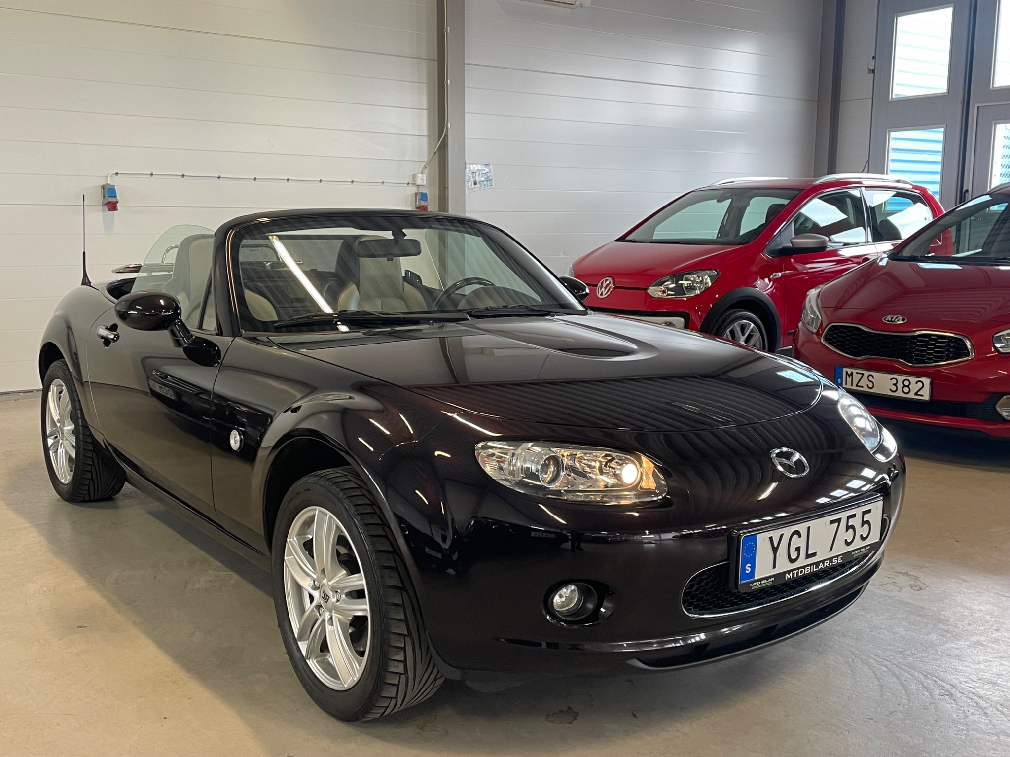 Mazda MX-5 2008, bild 5/32
