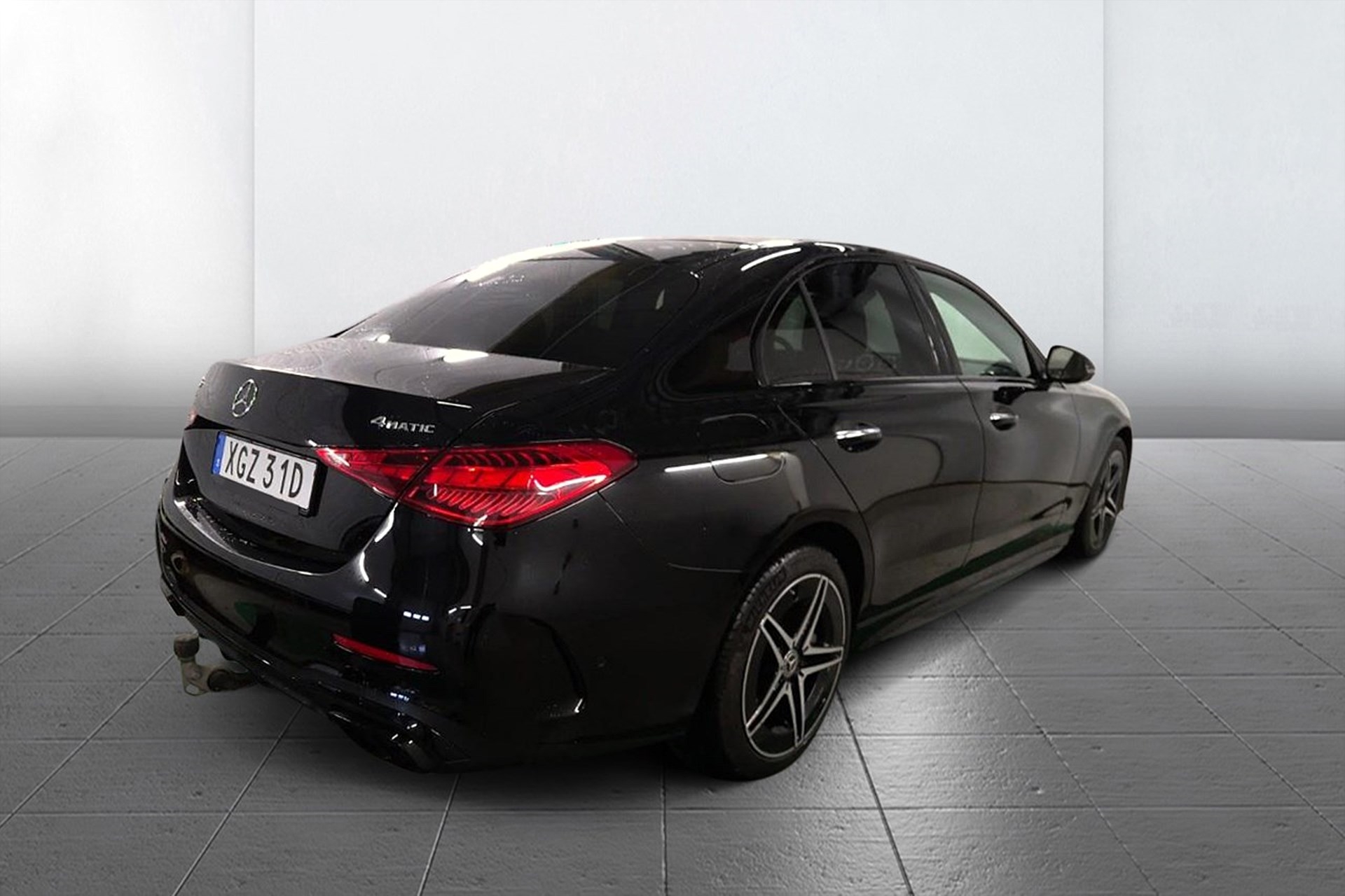 Mercedes-Benz C 2023, photo 4/10