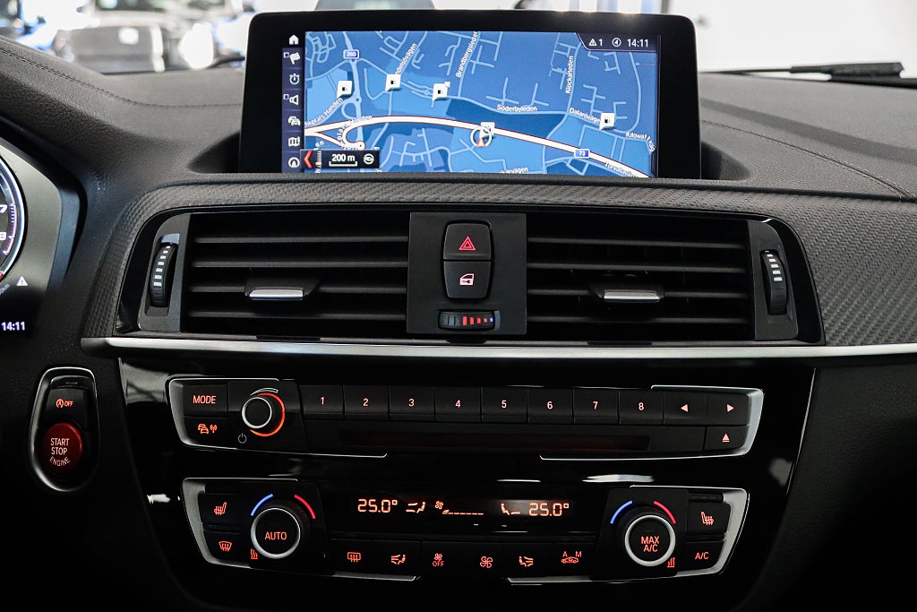 BMW M2 Competition DCT Drivelogic H/K Carbon