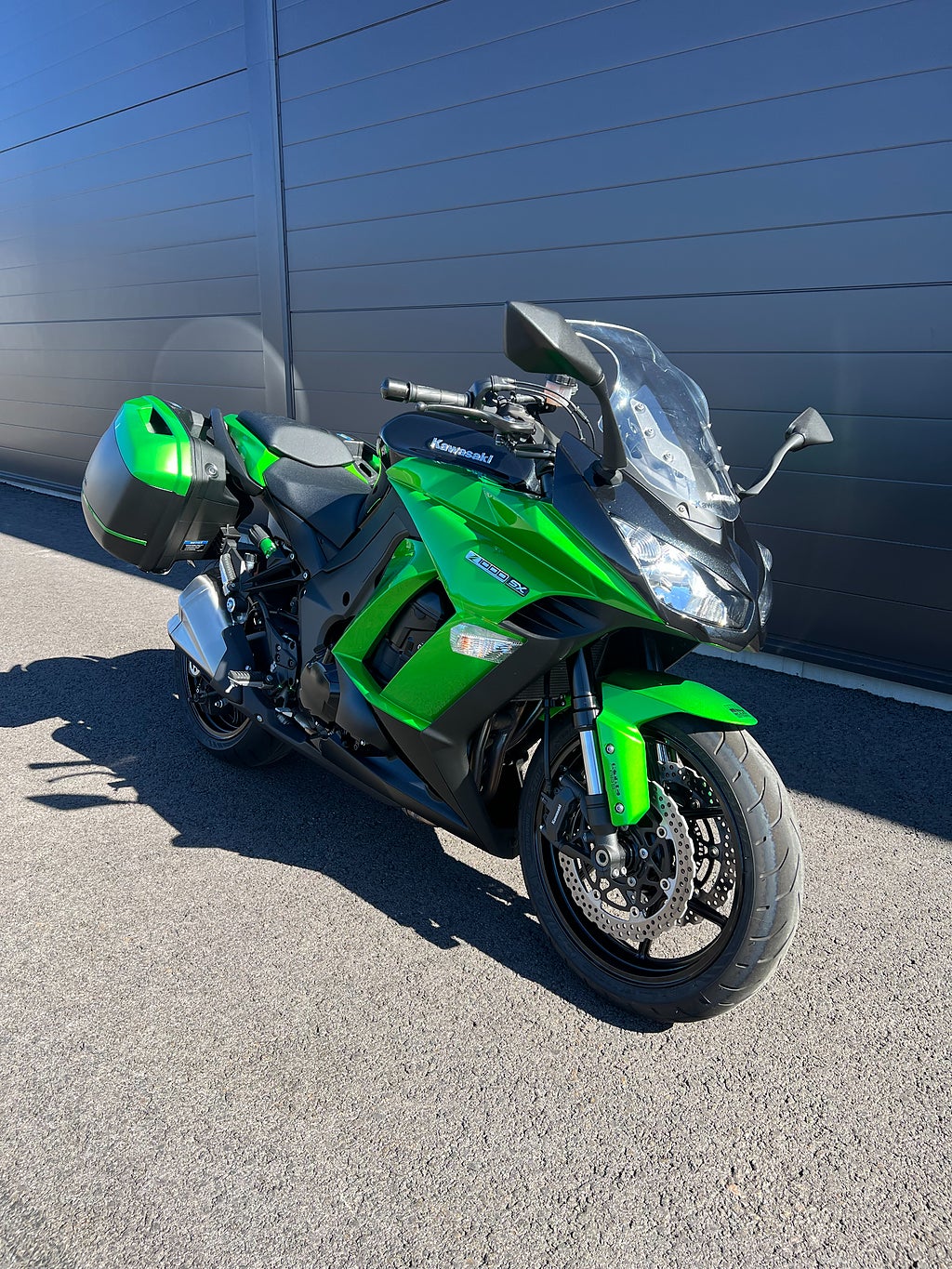 Kawasaki Ninja Z1000SX 1.0