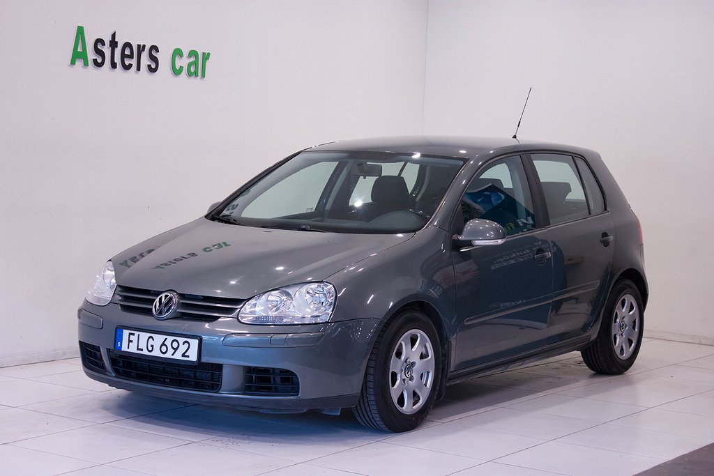 Volkswagen Golf 5-dörrar 1.4 TSI Design 140hk