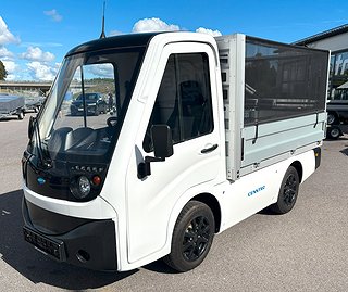 Transportbil - Flak Övriga CENNTRO-METRO 7 av 15