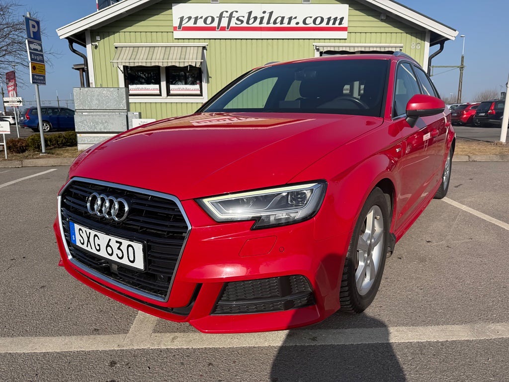 Audi A3 Sportback 35 TFSI S Tronic , S Line Euro 6