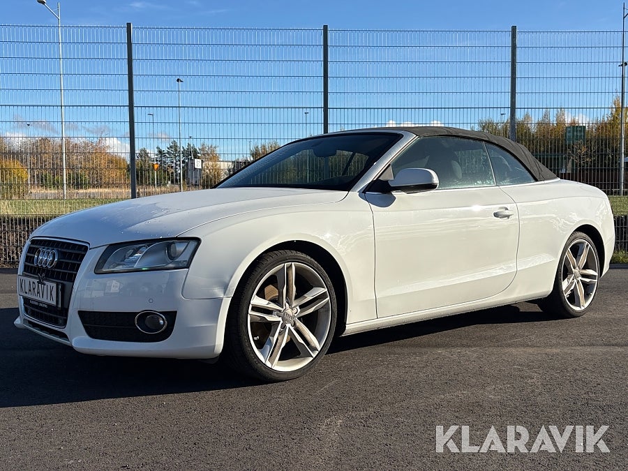 Audi A5 