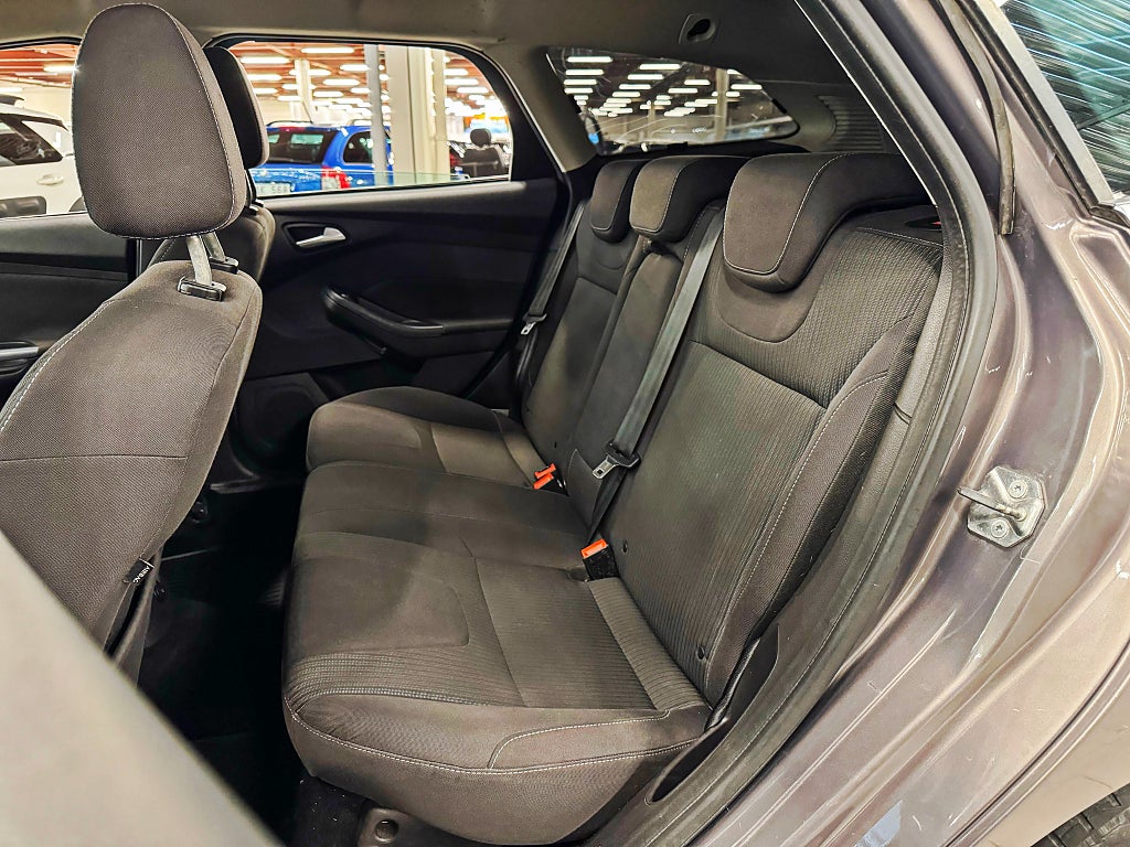 Ford Focus Kombi 1.6 TDCi Manuell Avantgarde 115hk