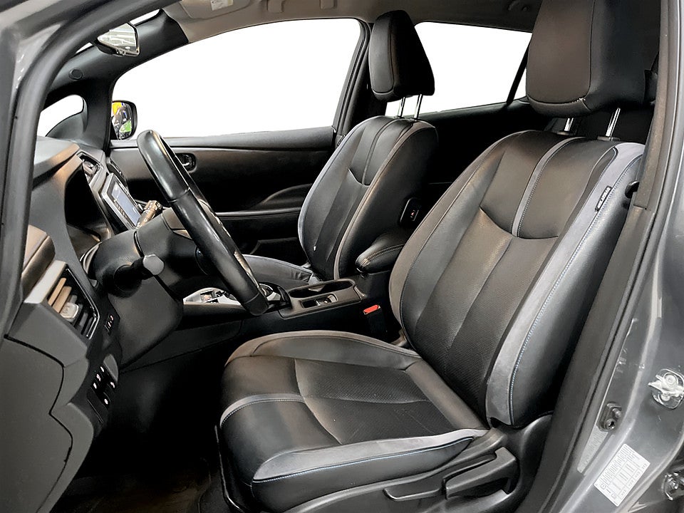 Bild på Nissan Leaf e+ Tekna 62kWh 217hk Aut - B-KAMERA, RATTVÄRME