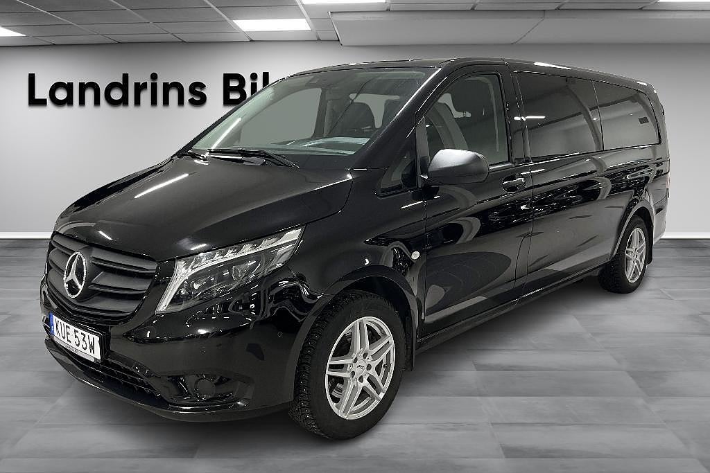 Mercedes-Benz Vito Tourer 116 CDI 4x4 Extra Lång PRO 9-Sits Automat
