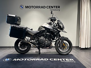 Triumph Tiger 1200 Desert Edition/3 väskor