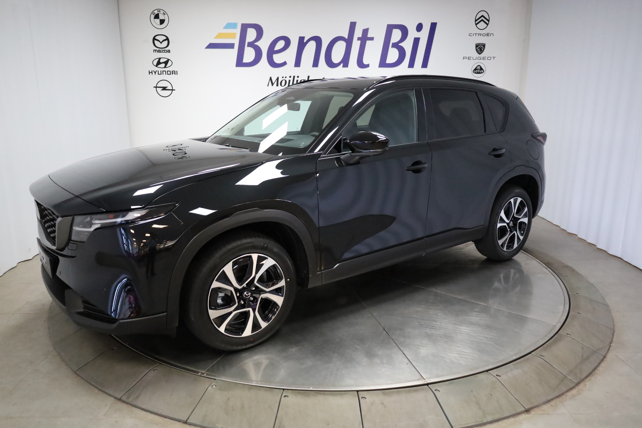 Mazda CX-5 2.5 2026, bild 4/10