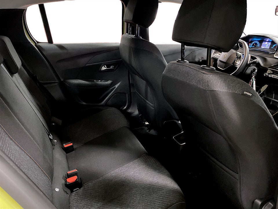 Bild på Peugeot 208 Style Hybrid 100hk Aut CARPLAY BACKSENSORER