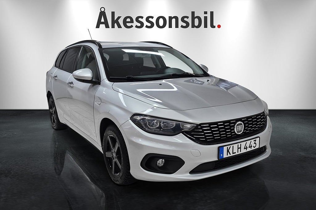 Fiat Tipo Kombi 1.4 Lounge 120hk LÅG SKATT