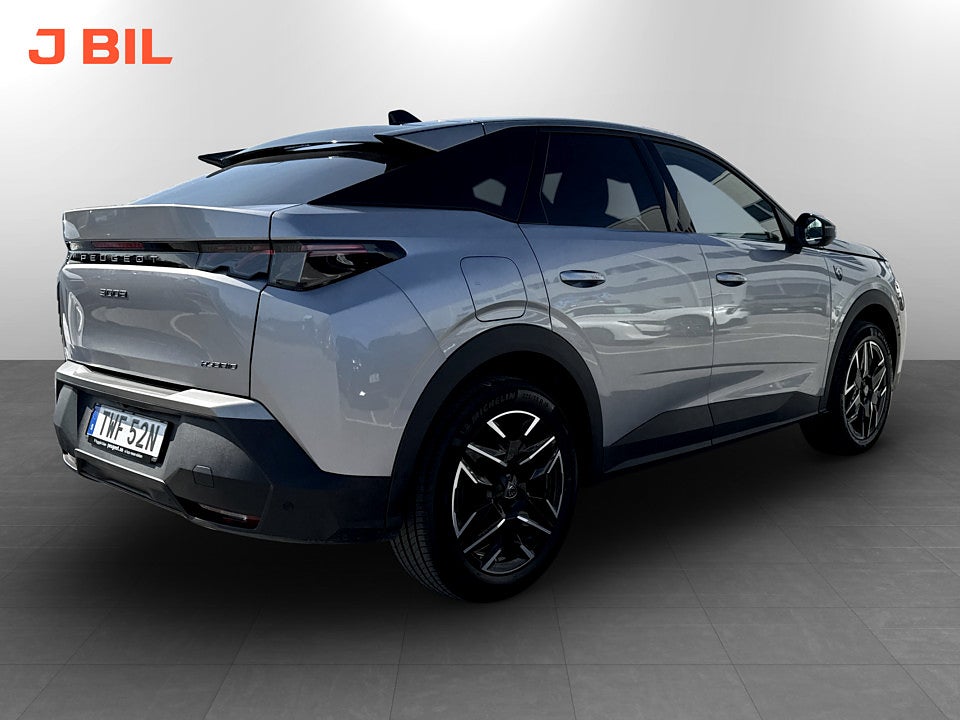 Bild på Peugeot 3008 GT Hybrid 145hk Aut B-KAMERA CARPLAY