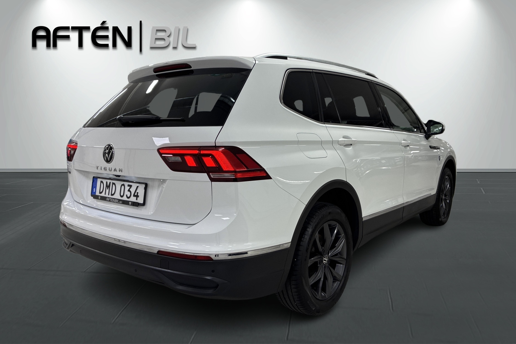 Volkswagen Tiguan Allspace 2023, bild 7/10