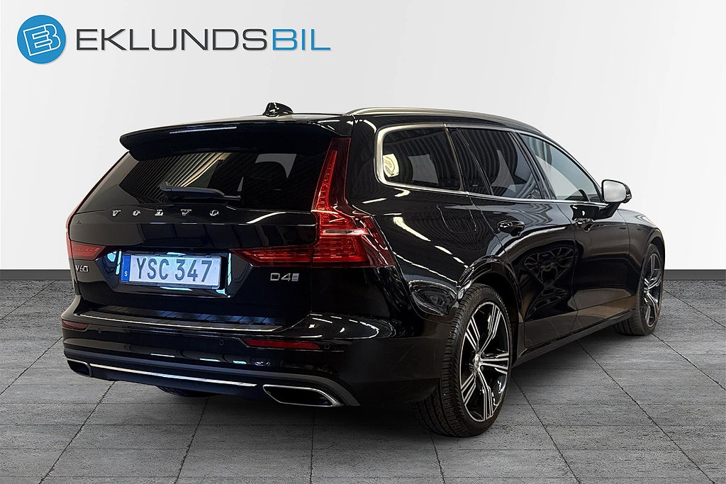Volvo V60 2019