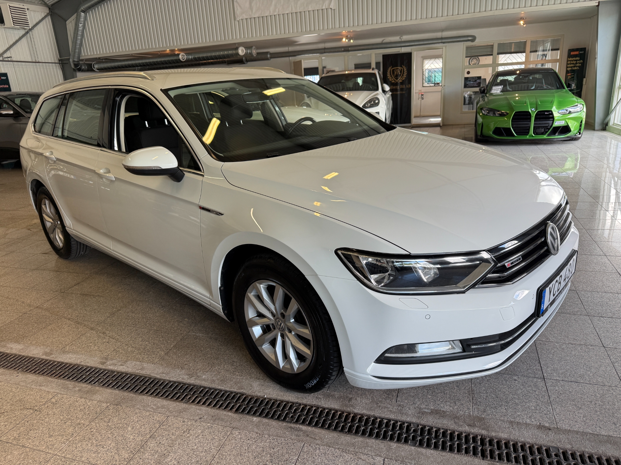 Volkswagen Passat 2016, bild 7/10