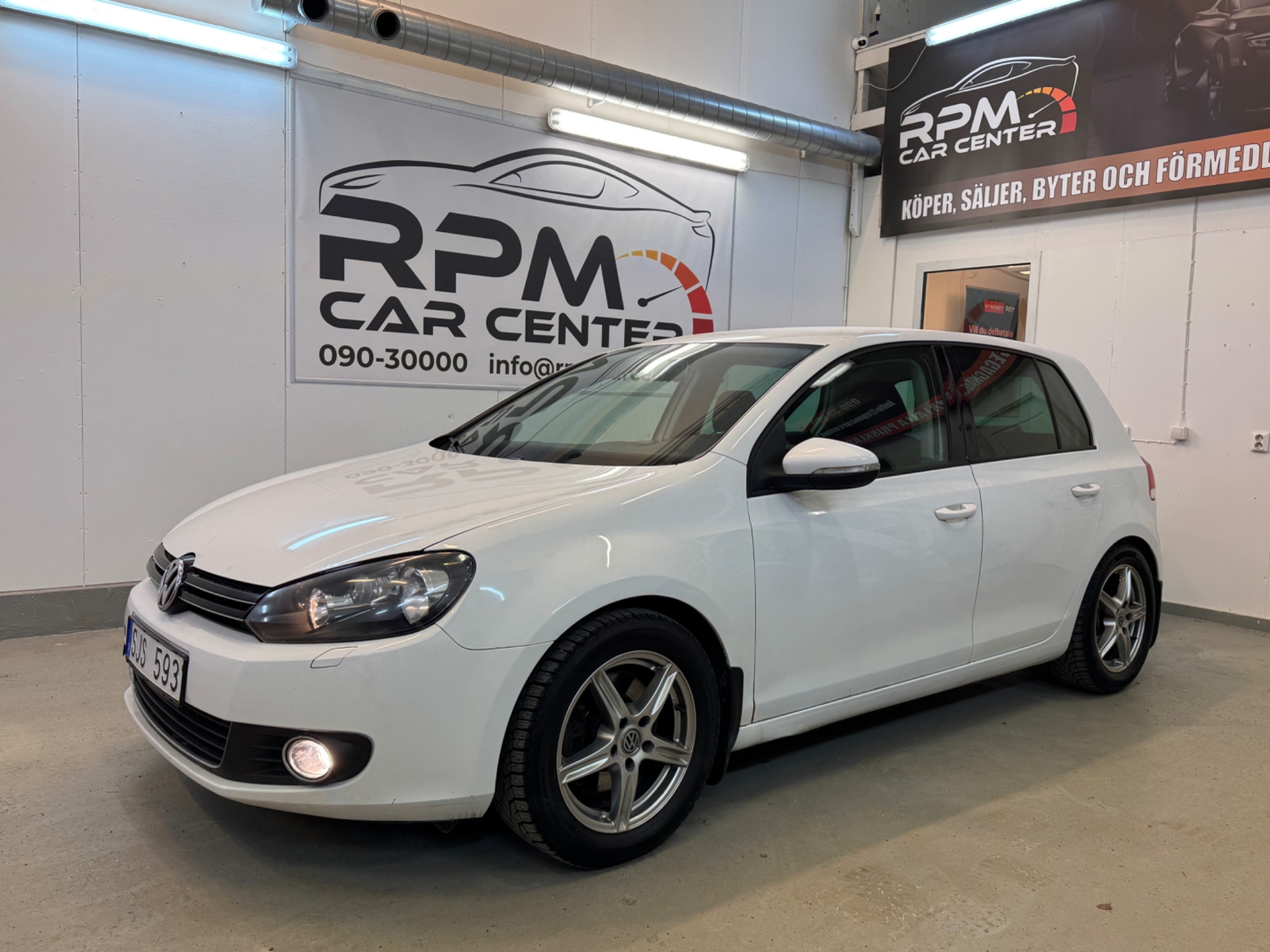 Volkswagen Golf 2011, bild 3/52
