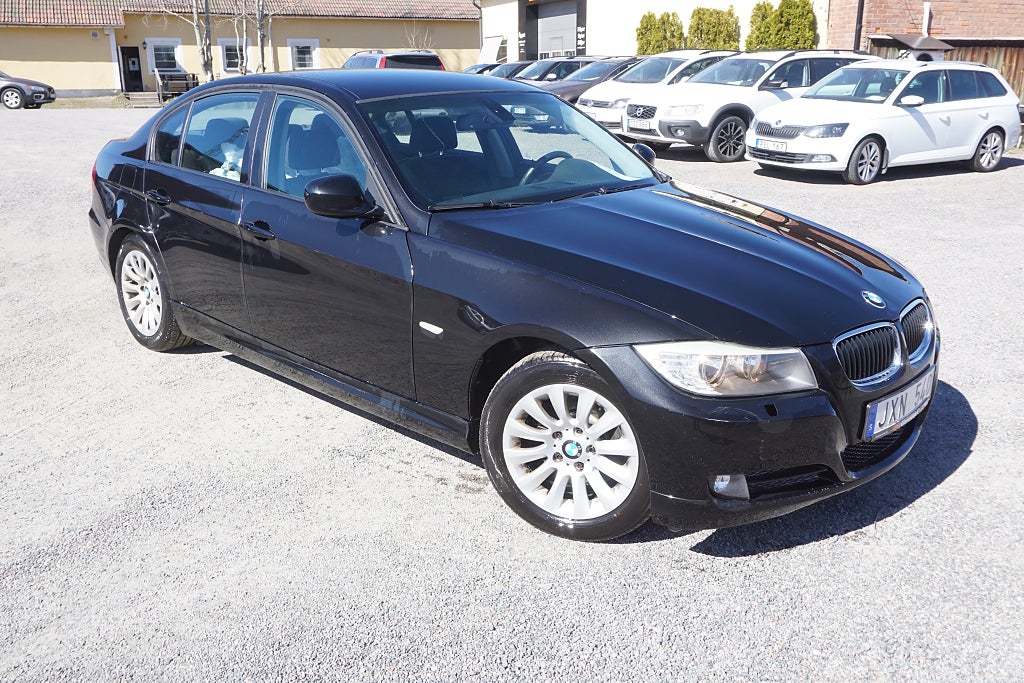 BMW 320 d Sedan AUT