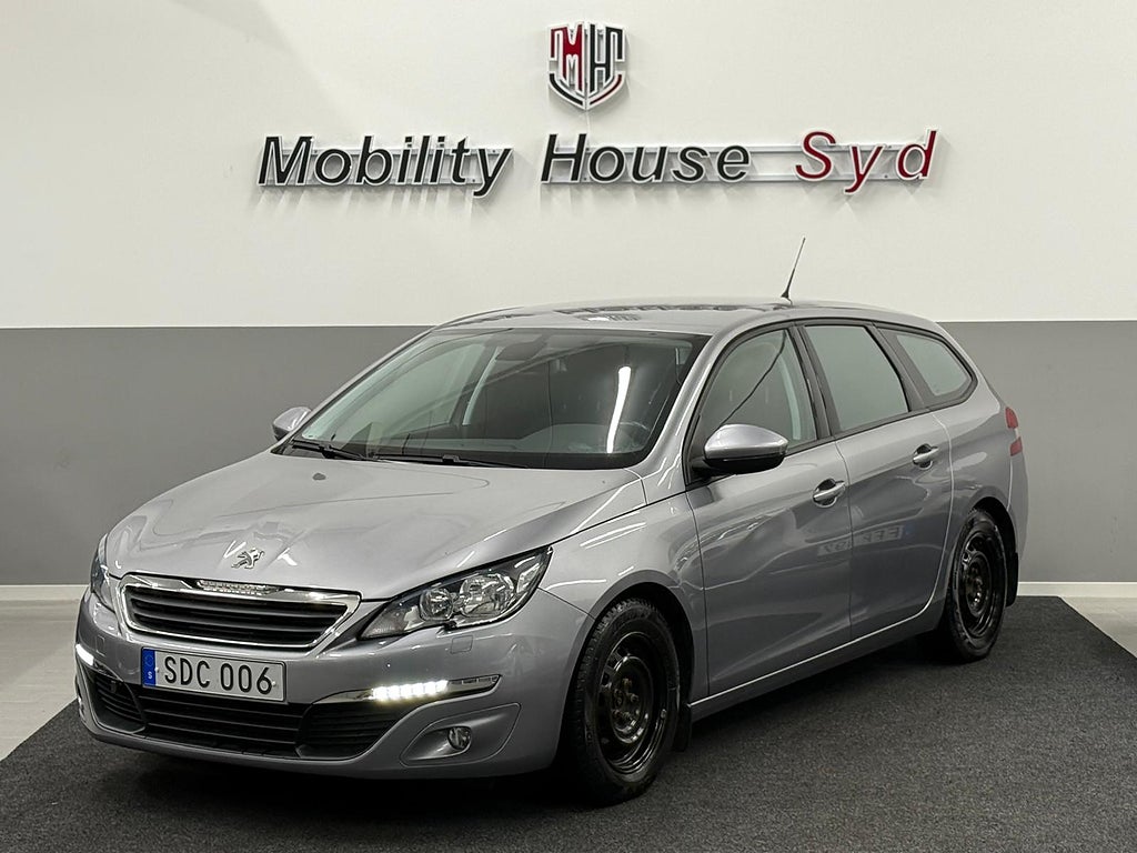 Peugeot 308 SW 1.6 BlueHDi 120 8v Active Euro 6