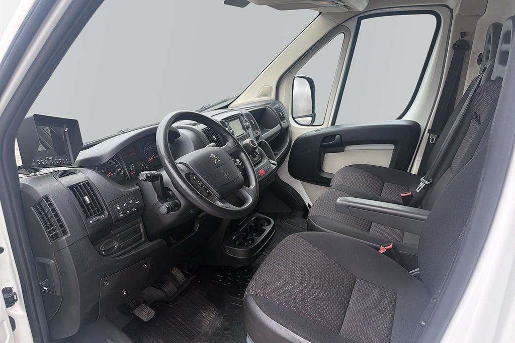 Peugeot Boxer 2018