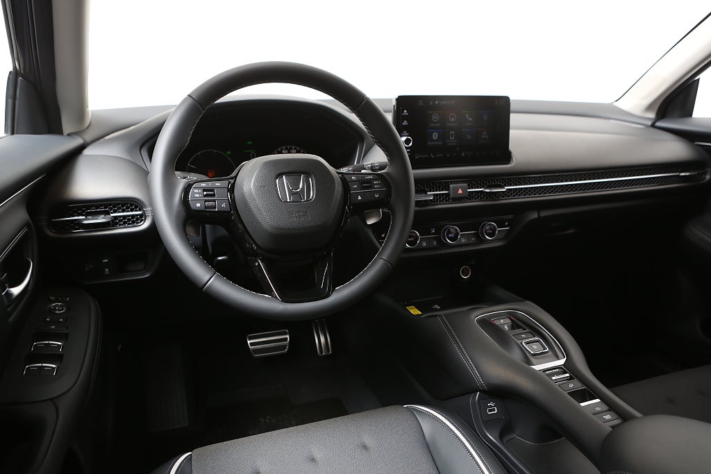 Honda ZR-V SPORT FULLHYBRID |  i Lager | 8år Garanti +5 år Service 2026