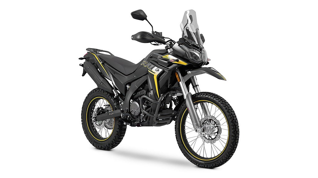 Voge 300 Rally *Omgående leverans* 