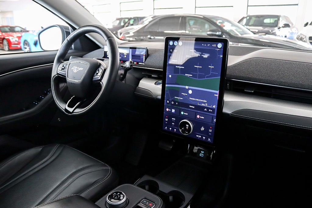 Ford Mustang Mach-E Long Range RWD Teknikpkt+ B&O Panorama