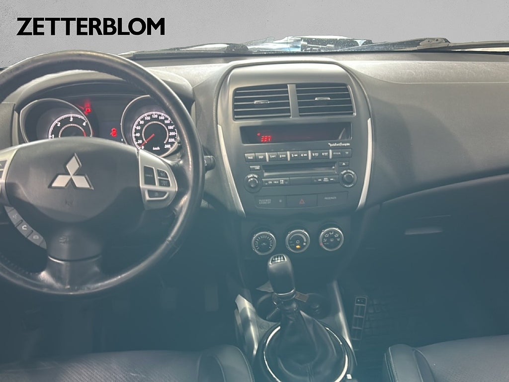 SUV Mitsubishi ASX 10 av 20