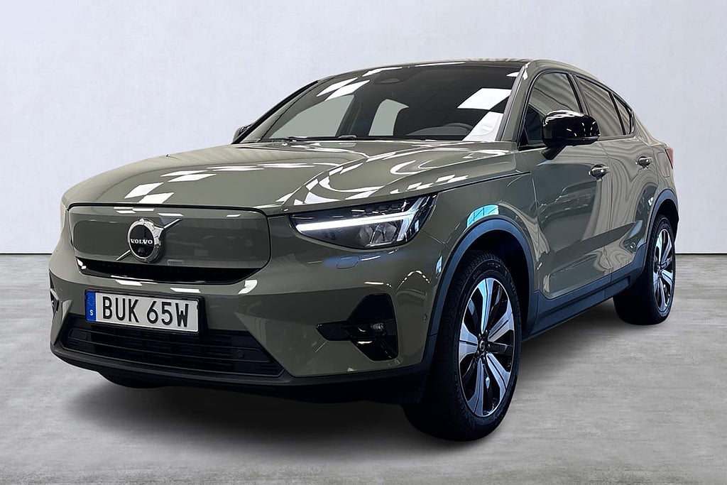 Volvo C40 Recharge Single Motor Ultimate